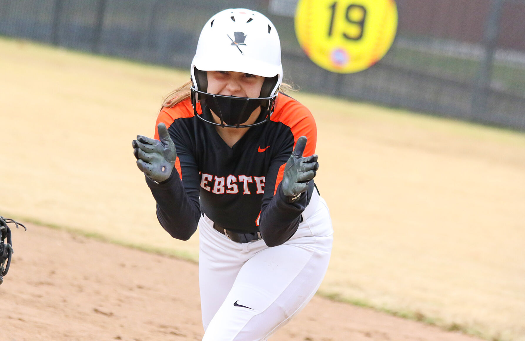 Webster Groves vs. Summit softball